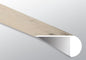 Runmill Isle ( OVERLAPPING STAIR NOSE [ Wood • Matte • Light ] - LVT * LUXURY VINYL TRIM ) | 2 1/4" X 1" X 94"