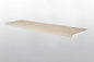Runmill Isle ( STAIR TREAD EASED EDGE [ Wood • Matte • Light ] - LVT * LUXURY VINYL TRIM ) | 1 1/2" X 1/4" X 47 1/2"