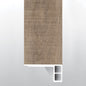 Ryder ( FLUSH STAIR NOSE EASED EDGE [ Wood • Matte • Medium ] - LVT * LUXURY VINYL TRIM ) | 2 3/4" X 3/4" X 94"