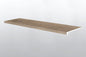 Ryder ( STAIR TREAD EASED EDGE [ Wood • Matte • Medium ] - LVT * LUXURY VINYL TRIM ) | 1 1/2" X 1/4" X 47 1/2"
