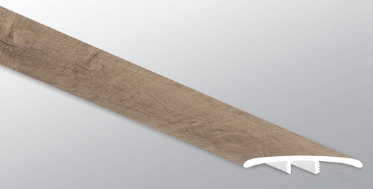 Ryder ( T MOLDING [ Wood • Matte • Medium ] - LVT * LUXURY VINYL TRIM ) | 1 3/4" X 1/4" X 94"