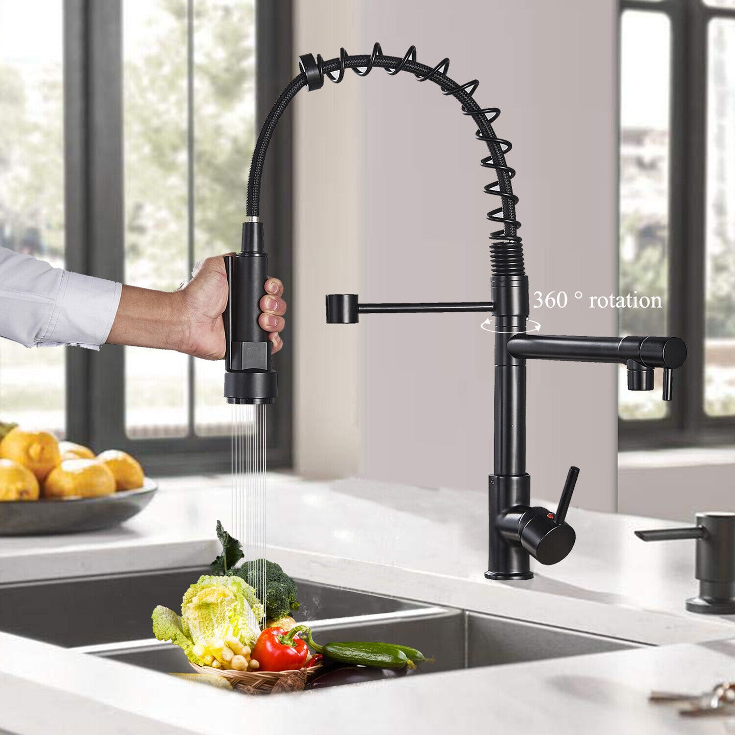 LB-8505 Kitchen Faucet