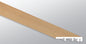 Selbourne ( END CAP [ Wood • Matte • Medium ] - LVT * LUXURY VINYL TRIM ) | 1 1/2" X 1/4" X 94"