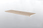 Shasta Grove ( STAIR TREAD EASED EDGE [ Wood • Matte • Light ] - LVT * LUXURY VINYL TRIM ) | 1 1/2" X 1/4" X 47 1/2"