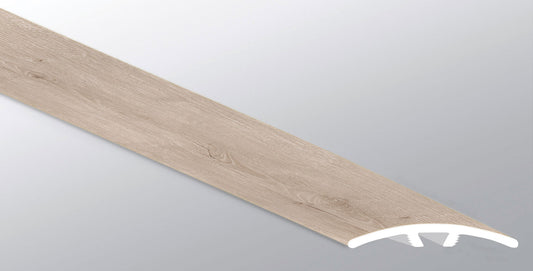 Shasta Grove ( MULTI PURPOSE TRIM [ Wood • Matte • Light ] - LVT * LUXURY VINYL TRIM ) | 1 1/2" X 3/16" X 94"