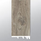 STABLETON ( END CAP [ Wood • Matte • Medium ] - LVT * LUXURY VINYL TRIM ) | 1 1/2" X 1/4" X 94"
