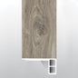STABLETON ( FLUSH STAIR NOSE EASED EDGE [ Wood • Matte • Medium ] - LVT * LUXURY VINYL TRIM ) | 2 3/4" X 3/4" X 94"