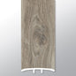 STABLETON ( T MOLDING [ Wood • Matte • Medium ] - LVT * LUXURY VINYL TRIM ) | 1 3/4" X 1/4" X 94"
