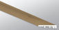 Swilcan ( END CAP [ Wood • Ultra Matte • Medium ] - LVT * LUXURY VINYL TRIM ) | 1 1/2" X 1/4" X 94"