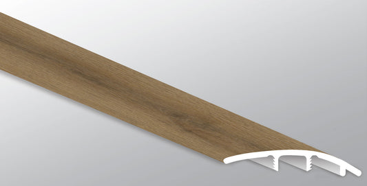 Swilcan ( REDUCER [ Wood • Ultra Matte • Medium ] - LVT * LUXURY VINYL TRIM ) | 1 3/4" X 3/8" X 94"