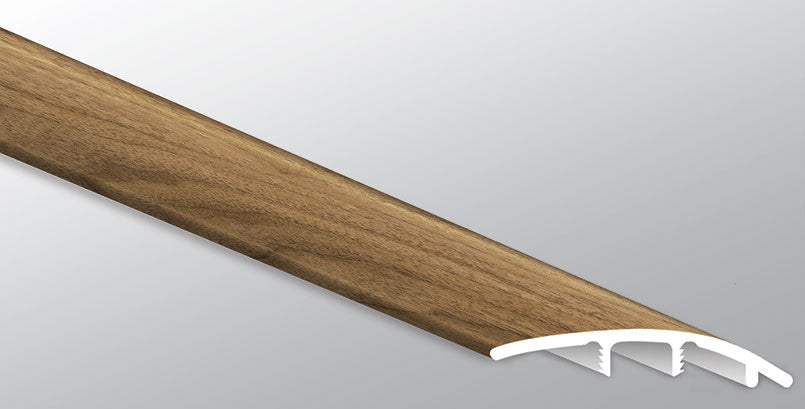 Tawny Birch ( REDUCER [ Wood • Matte • Medium ] - LVT * LUXURY VINYL TRIM ) | 1 3/4" X 3/8" X 94"