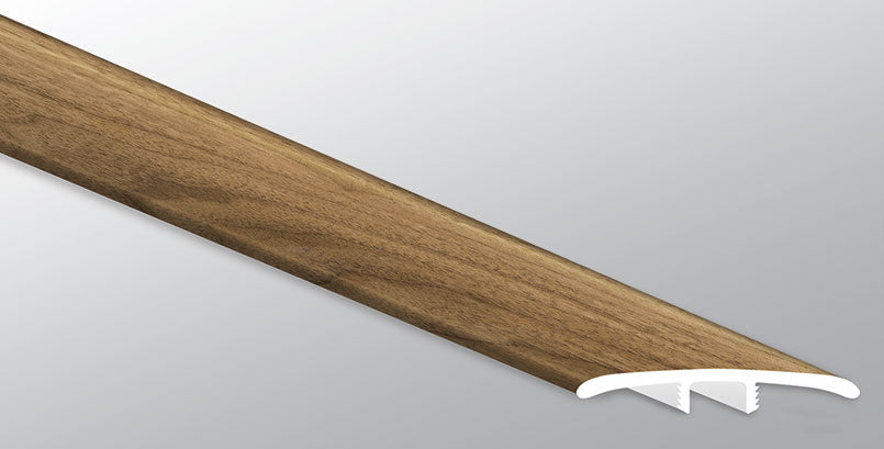 Tawny Birch ( T MOLDING [ Wood • Matte • Medium ] - LVT * LUXURY VINYL TRIM ) | 1 3/4" X 1/4" X 94"