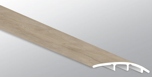 Tifton ( REDUCER [ Wood • Ultra Matte • Medium ] - LVT * LUXURY VINYL TRIM ) | 1 3/4" X 3/8" X 94"
