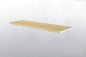 Tranquilla ( STAIR TREAD EASED EDGE [ Wood • Matte • Light ] - LVT * LUXURY VINYL TRIM ) | 1 1/2" X 1/4" X 47 1/2"