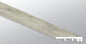 Twilight Oak ( END CAP [ Wood • Matte • Light ] - LVT * LUXURY VINYL TRIM ) | 1 1/2" X 1/4" X 94"