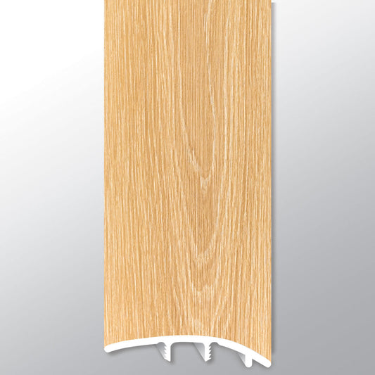 Valleyview Grove ( REDUCER [ Wood • Matte • Light ] - LVT * LUXURY VINYL TRIM ) | 1 3/4" X 3/8" X 94"