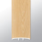 Valleyview Grove ( T MOLDING [ Wood • Matte • Light ] - LVT * LUXURY VINYL TRIM ) | 1 3/4" X 1/4" X 94"