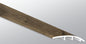 Walnut Waves ( REDUCER [ Wood • Matte • Medium ] - LVT * LUXURY VINYL TRIM ) | 1 3/4" X 3/8" X 94"