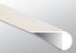 Whitby White ( OVERLAPPING STAIR NOSE [ Wood • Matte • Light ] - LVT * LUXURY VINYL TRIM ) | 2 1/4" X 1" X 94"