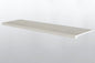 Whitby White ( STAIR TREAD EASED EDGE [ Wood • Matte • Light ] - LVT * LUXURY VINYL TRIM ) | 1 1/2" X 1/4" X 47 1/2"