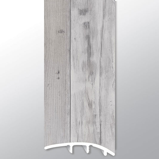 Woburn Abbey ( REDUCER [ Wood • Matte • Medium ] - LVT * LUXURY VINYL TRIM ) | 1 3/4" X 3/8" X 94"