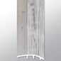 Woburn Abbey ( REDUCER [ Wood • Matte • Medium ] - LVT * LUXURY VINYL TRIM ) | 1 3/4" X 3/8" X 94"