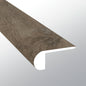 Wolfeboro ( FLUSH STAIR NOSE [ Wood • Matte • Medium ] - LVT * LUXURY VINYL TRIM ) | 2 3/4" X 3/4" X 94"