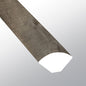 Wolfeboro ( QUARTER ROUND [ Wood • Matte • Medium ] - LVT * LUXURY VINYL TRIM ) | 5/8" X 3/4" X 94"