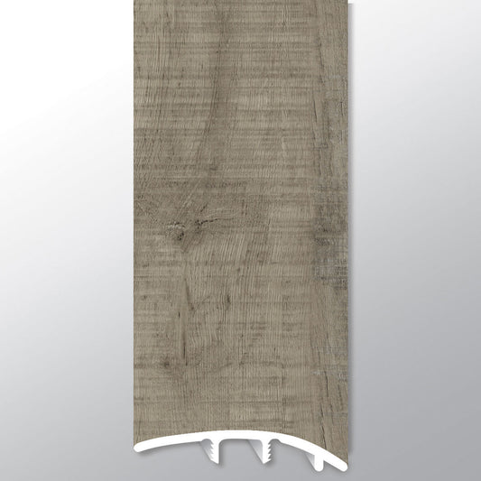 Wolfeboro ( REDUCER [ Wood • Matte • Medium ] - LVT * LUXURY VINYL TRIM ) | 1 3/4" X 3/8" X 94"