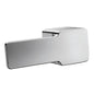 90 Degree Tank Lever - Chrome