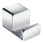 90 Degree Single Robe Hook - Chrome